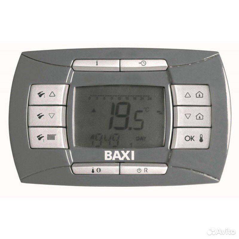 инструкция пользователя baxi main