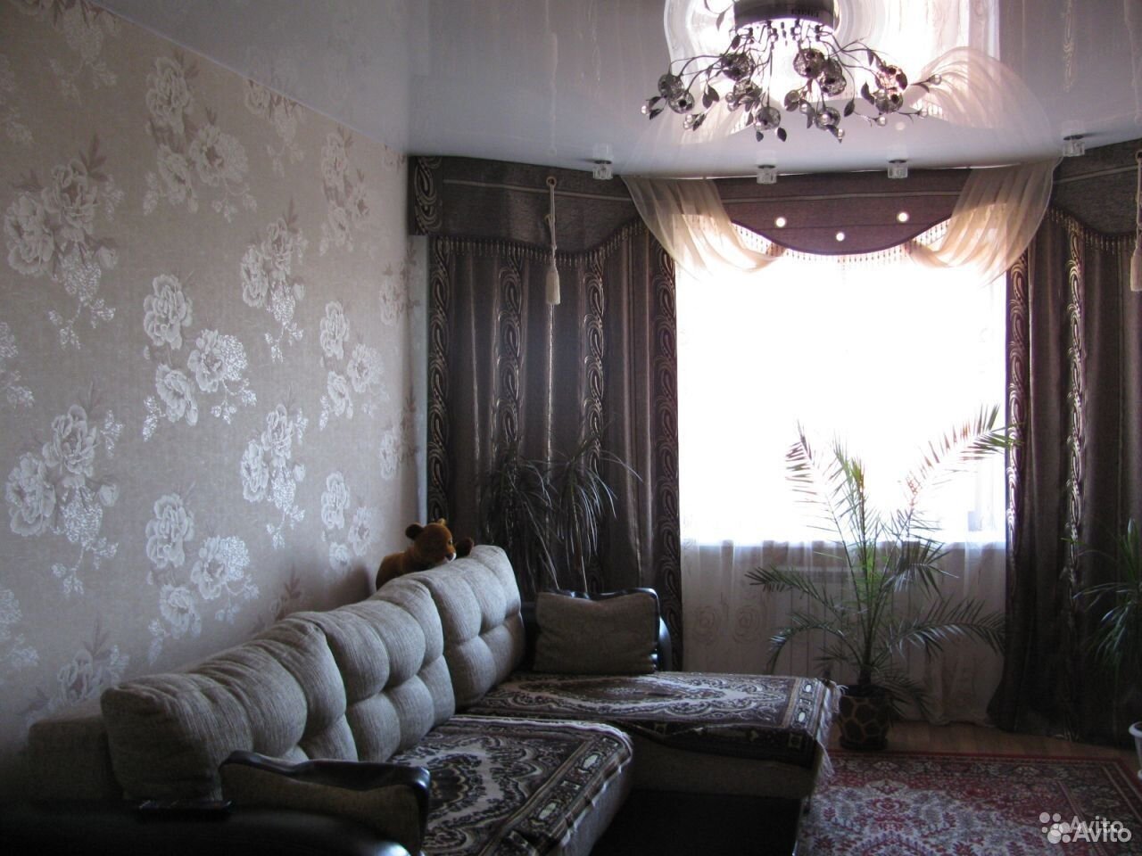 3-к квартира, 89 м², 10/11 эт.