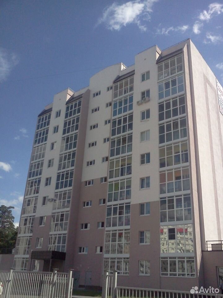 1-к квартира, 51 м², 2/9 эт.