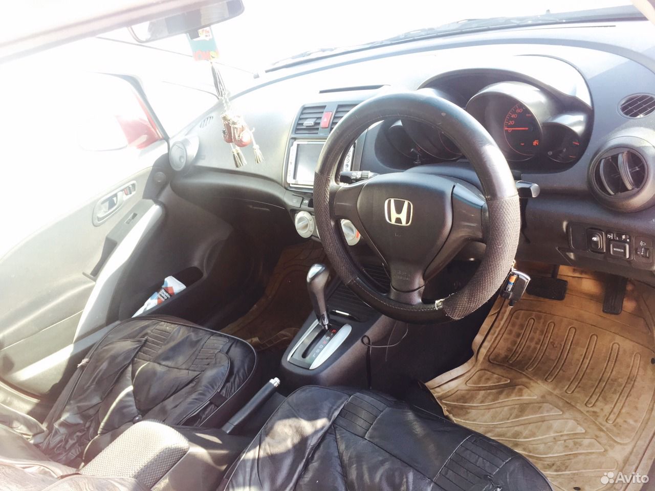 Honda Airwave 1.5 CVT, 2005, универсал