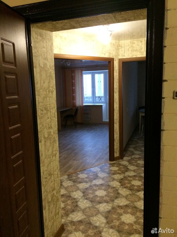 1-к квартира, 38 м², 9/16 эт.