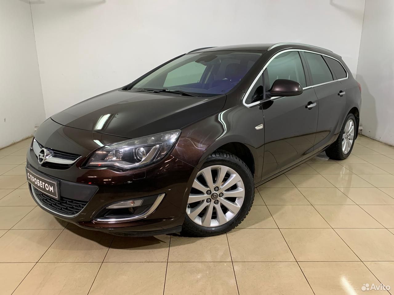 Opel Astra `2012