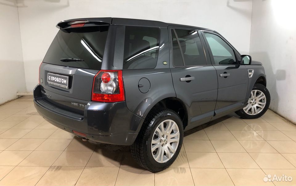 Land Rover Freelander `2008