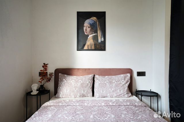 Квартира-студия, 16,8 м², 1 кровать
Квартира-студия, 16,8 м², 1 кровать