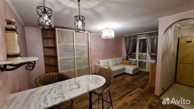 1-к. квартира, 35 м², 2 кровати
1-к. квартира, 35 м², 2 кровати