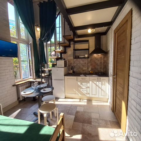 1-к. дом, 22 м²
1-к. дом, 22 м²