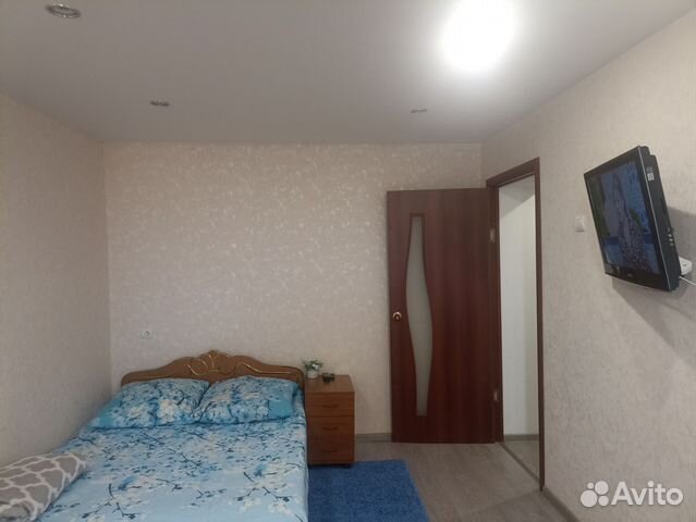 2-к. квартира, 45 м², 2 кровати
2-к. квартира, 45 м², 2 кровати