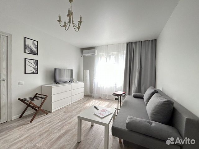1-к. квартира, 40,1 м², 2 кровати
1-к. квартира, 40,1 м², 2 кровати