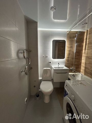 1-к. квартира, 36 м², 2 кровати
1-к. квартира, 36 м², 2 кровати