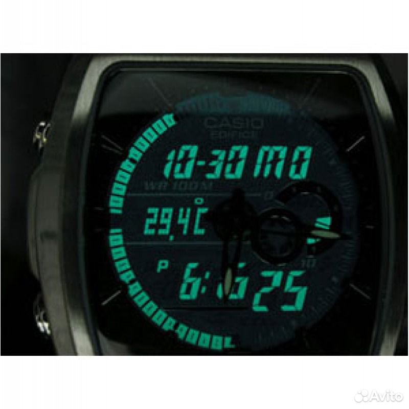 Купить Часы Casio Efa 120d