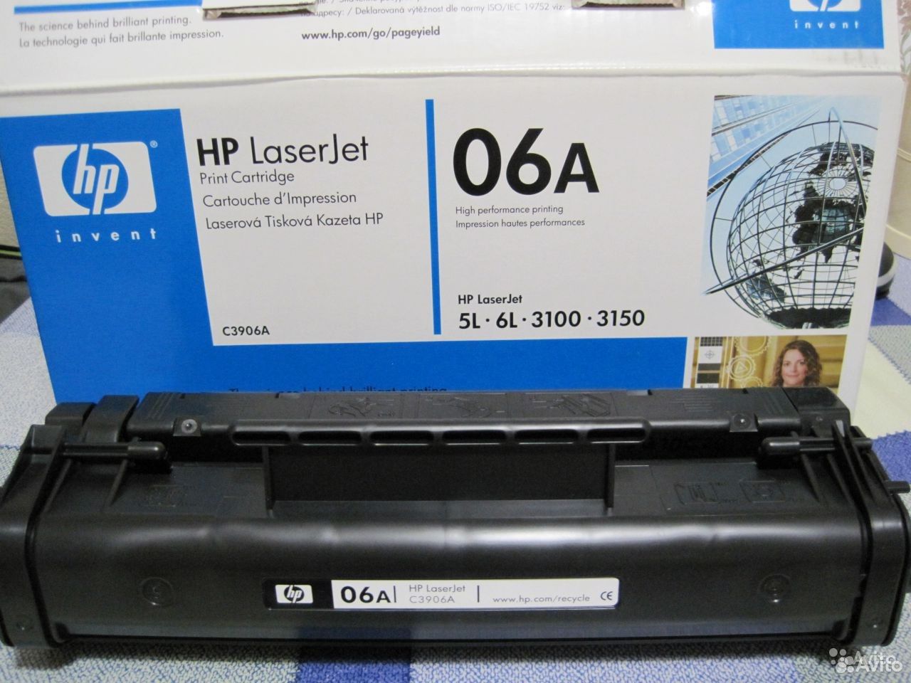 Hp Laser 135w Картридж Купить