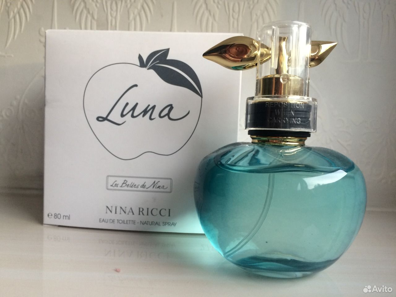 Луна отзывы. Nina Ricci Luna. Нина Ричи Луна. Nina Ricci la Luna. Нина Луна 100 м.