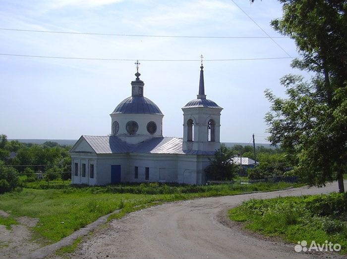 Село Новоспасовка Воронежской Области Фото