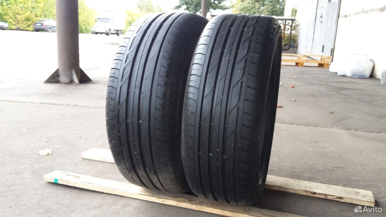 Bridgestone 205 60 R16 Лето Купить