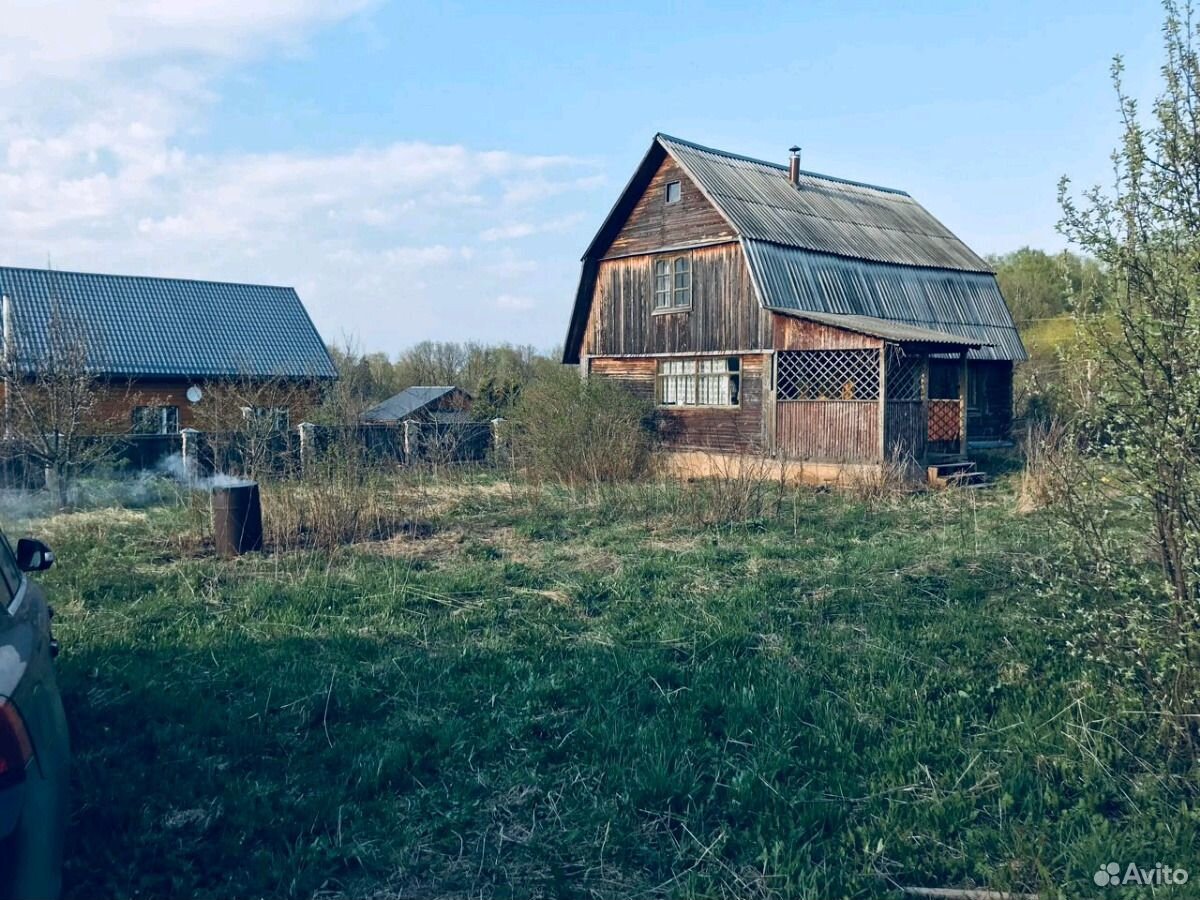 Купить Дом В Деденево Дмитровского