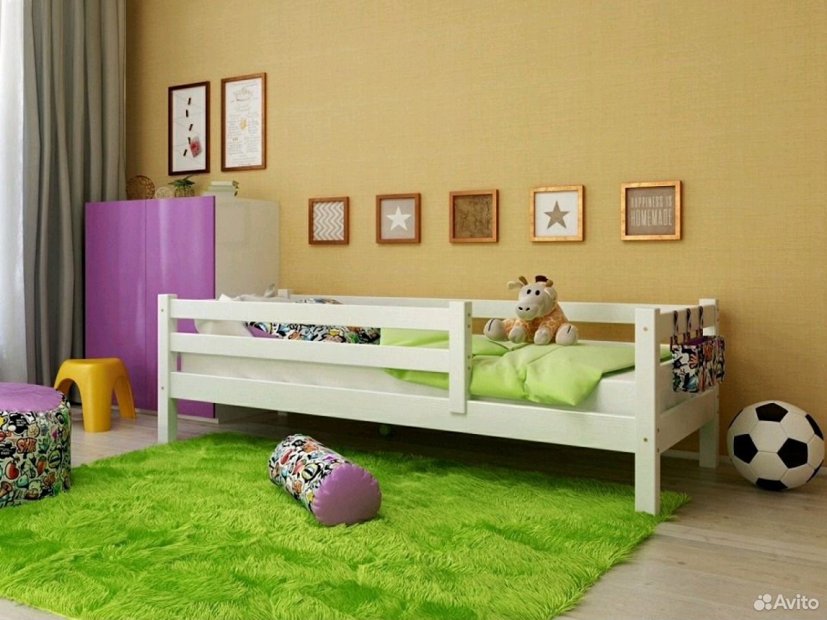 Детская кровать Райтон Отто