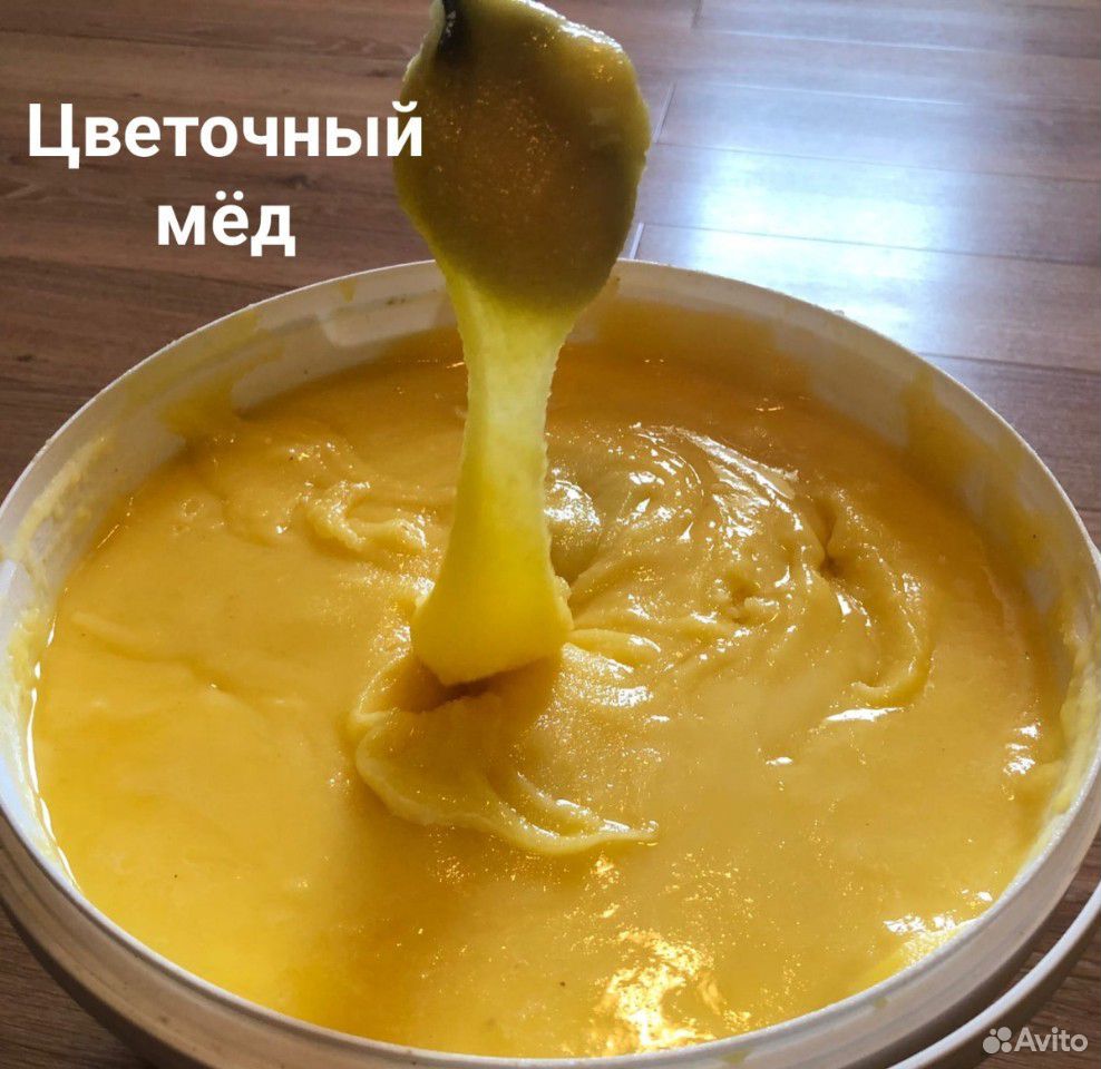 Мёд собственного производства купить на Зозу.ру - фотография № 1