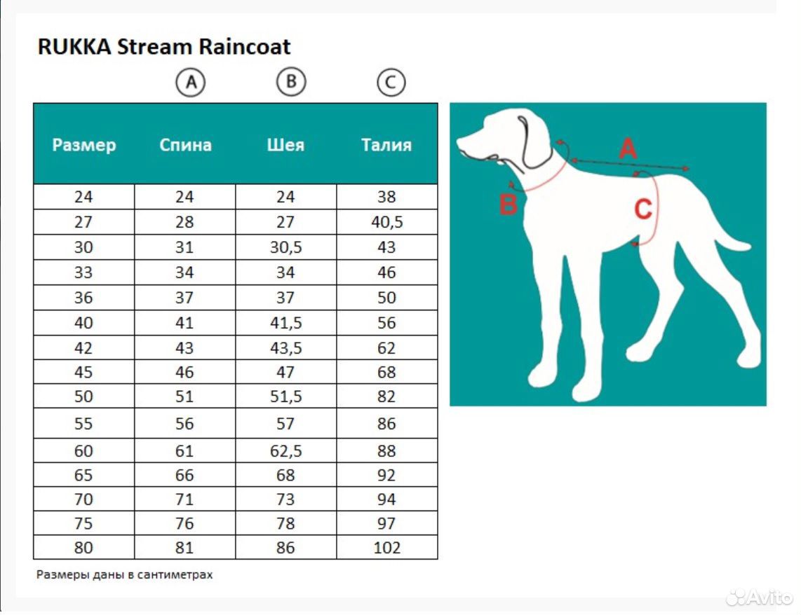 Какого собака размера. Комбинезон для собак Rukka Размерная сетка. Rukka одежда для собак Размерная сетка. Rukka дождевик для собак 35 размер. Rukka для собак Размерная сетка.