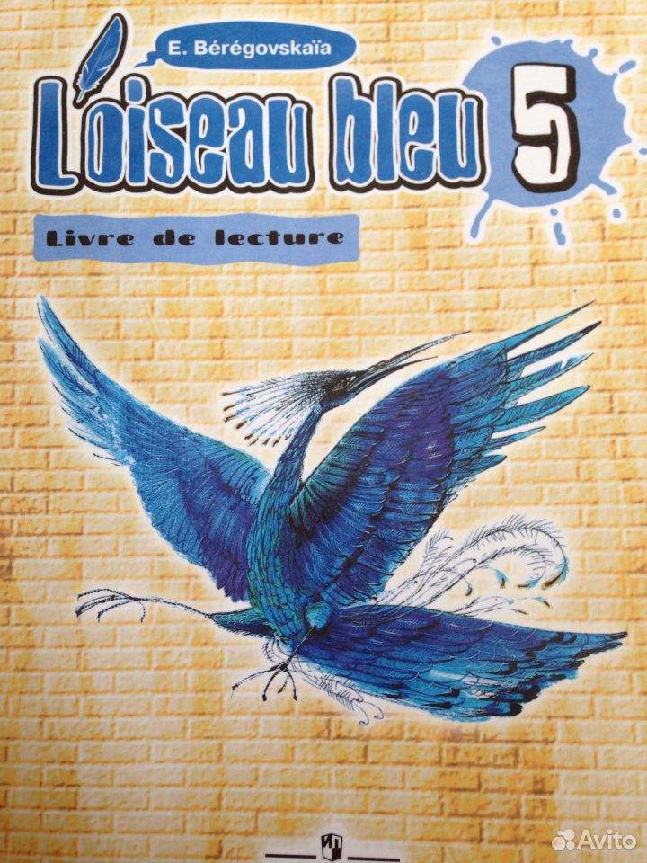 L oiseau bleu 5