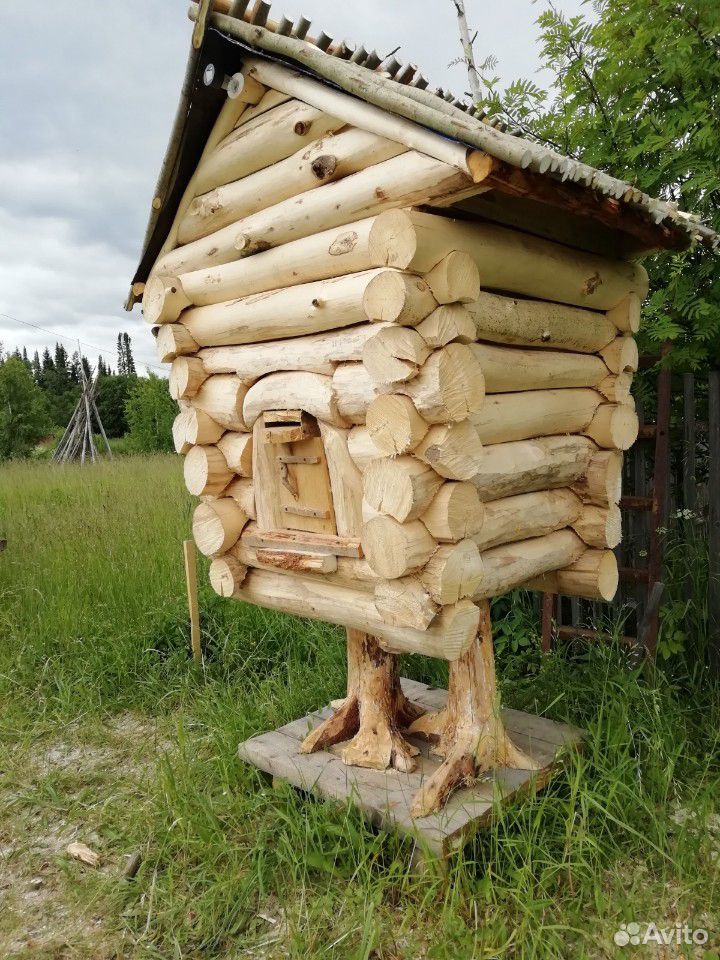 Борт для посадки пчелосемьи купить на Зозу.ру - фотография № 1