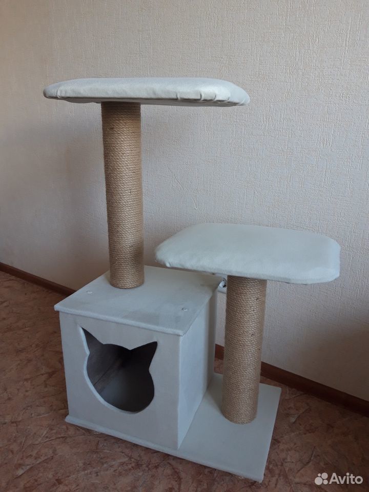 Когтеточка для кошек купить на Зозу.ру - фотография № 1