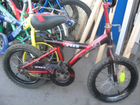 Велосипед детский б/у 14 объявление продам