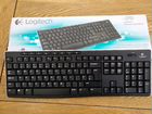 Logitech Wireless Keyboard K270 объявление продам