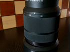 Объектив Sony 28-70mm f/3.5-5.6 OSS (SEL-2870) объявление продам