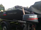 Подвесной лодочный мотор yamaha 5 объявление продам