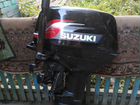 Мотор лодочный Suzuki DT30 двухтактный 2006 г объявление продам