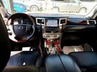 Lexus LX 5.7 AT, 2013, внедорожник объявление продам