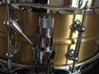 Барабан Craviotto 14x5.5 Masters Brass объявление продам