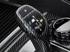 Накладка рукоятки рычага АКПП карбон для BMW объявление продам