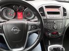 Opel Insignia 2.0 МТ, 2010, 161 300 км объявление продам