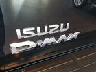 Isuzu D-Max 3.0 AT, 2019 объявление продам