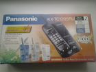 Телефон трубка BBK и р/телефон Panasonic объявление продам