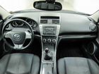 Mazda 6 1.8 МТ, 2008, 177 000 км объявление продам