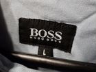 Мужская джинсовая рубашка оригинал Hugo Boss объявление продам