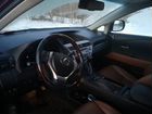 Lexus RX 2.7 AT, 2014, 64 770 км объявление продам