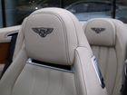 Bentley Continental GT 4.0 AT, 2012, 44 290 км объявление продам