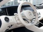 Mercedes-Benz S-класс AMG 5.5 AT, 2016, 12 969 км объявление продам