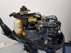 Лодочный мотор Suzuki DF5 Б/У объявление продам