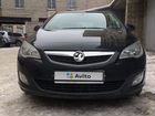 Opel Astra 1.6 МТ, 2011, 81 000 км объявление продам