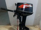 Tohatsu M9.8BS, бак и шланг объявление продам