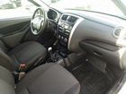 Datsun on-DO 1.6 МТ, 2016, 86 000 км объявление продам