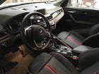 BMW X1 2.0 AT, 2018, 14 000 км объявление продам