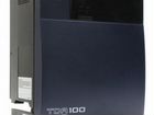 Цифровая гибридная IP-атс Panasonic KX-TDA100 RU объявление продам