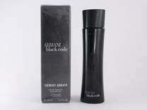 giorgio armani code 100ml