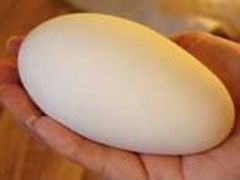 Яйца на инкубацию гуси