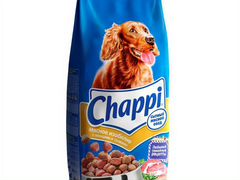 Корм для собак Chappi 15 кг
